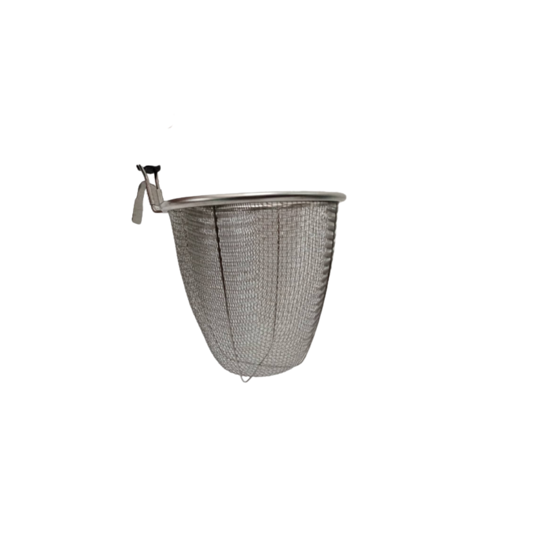Wonton Strainer Mesh Type 14cm, 4pcs
