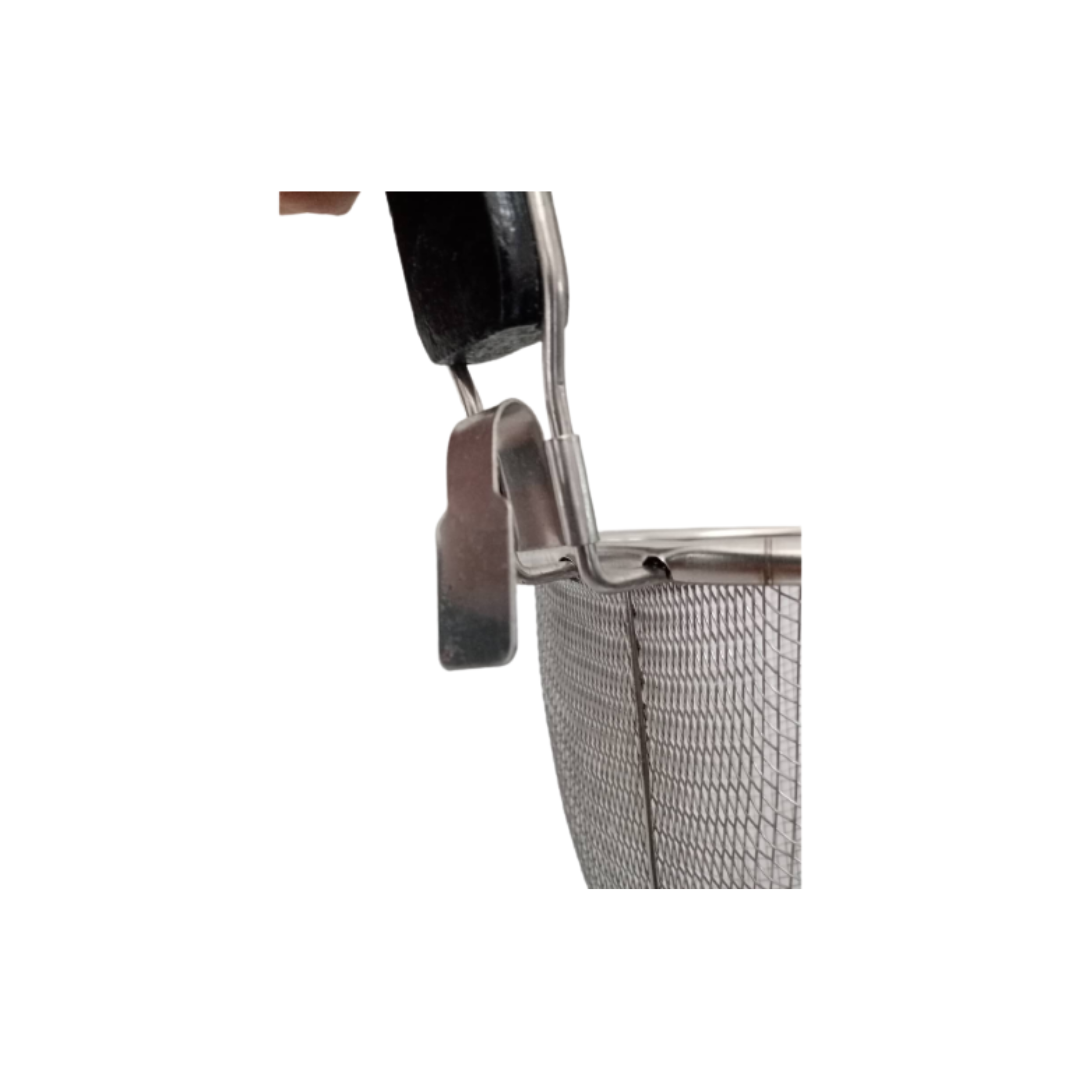Wonton Strainer Mesh Type 14cm, 4pcs