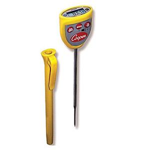 Cooper DFP450W Waterproof Digital Thermometer NSF Certified