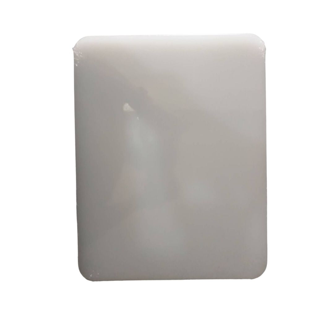 Chopping Board Medium White Restaurant-Grade(46x32x1.3cm)