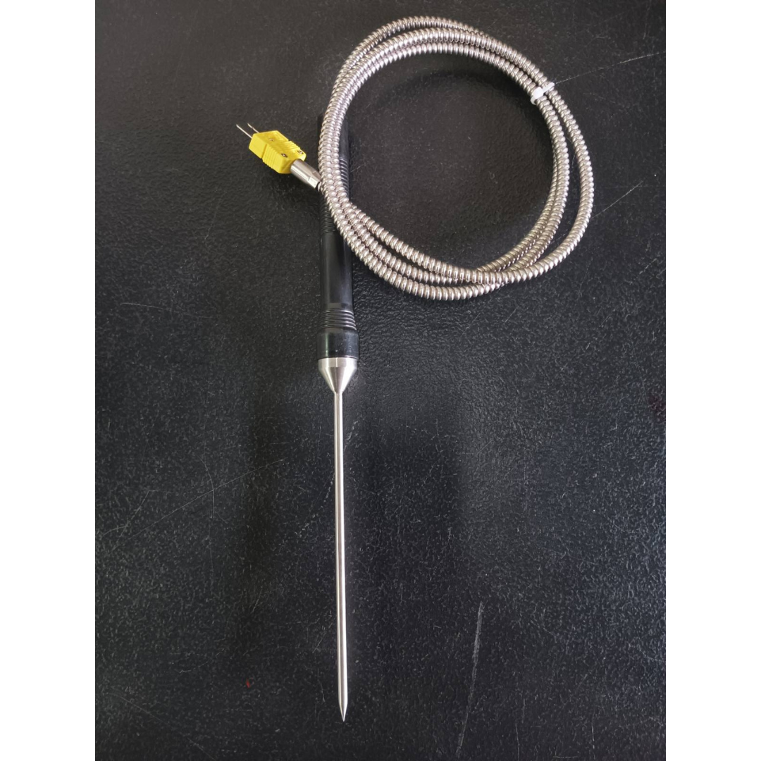 KitchenLead K-Type Liquid-Probe Thermocouple for Testo 925