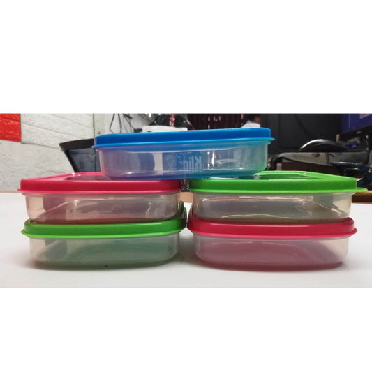 Food Keeper 5x4x1", 5s