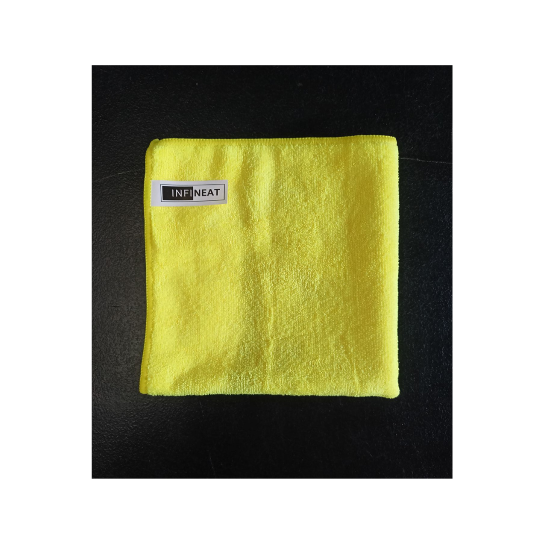 Towel 300gsm Microfiber 40x40 pack by 5s, 3packs