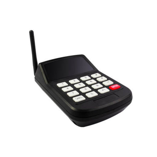 KitchenLead Coaster Paging System