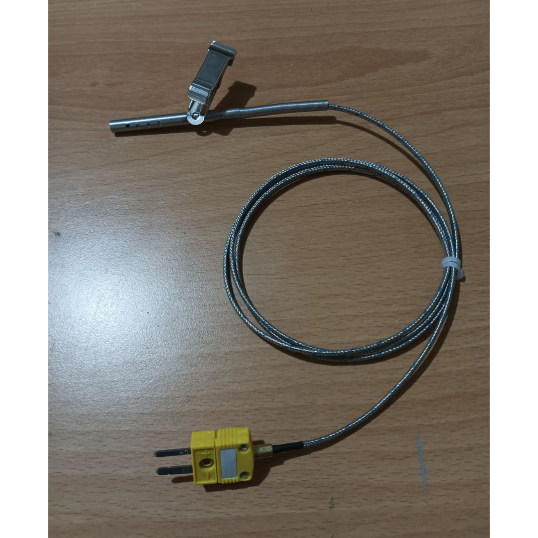 Air Probe KitchenLead K-Type Thermocouple for Testo 925