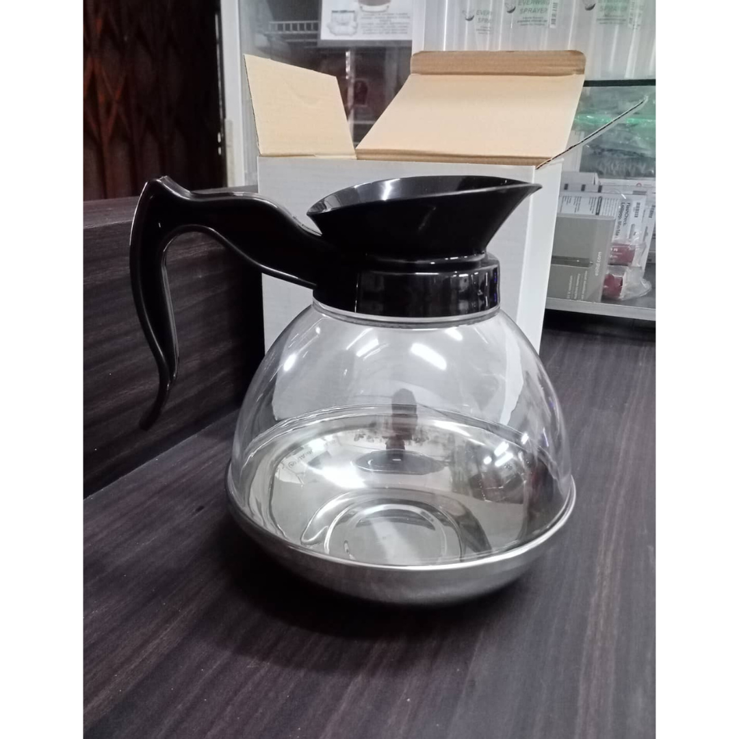 Decanter 1.8L for Coffee Brewers SS Bottom