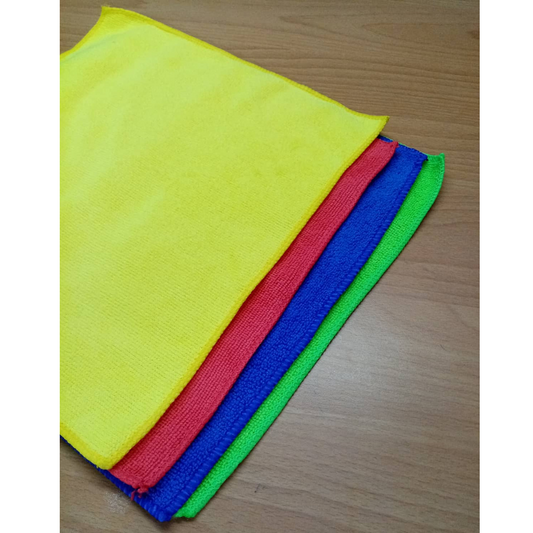Microfiber Towel 300gsm 30x30 5s