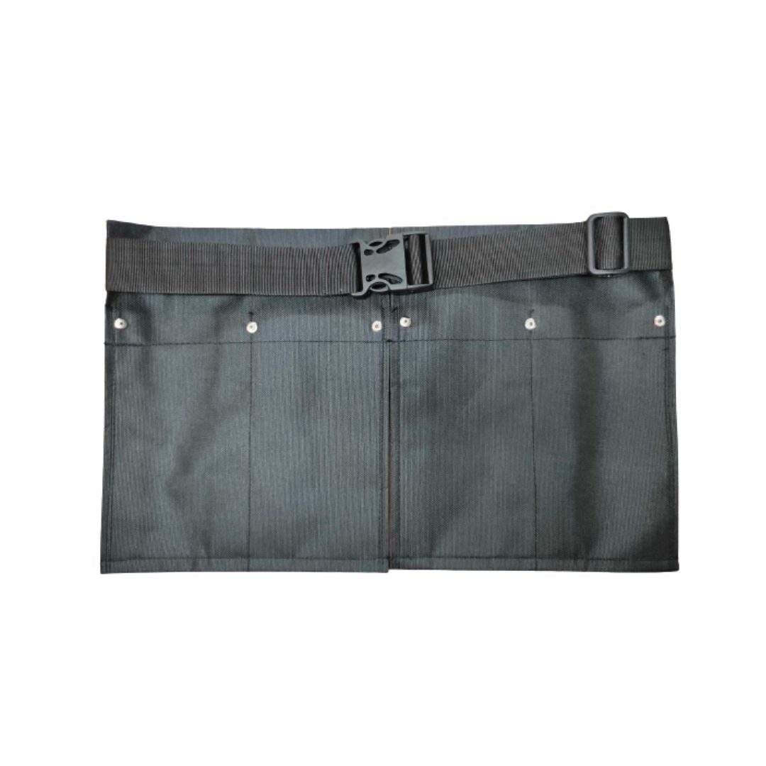 Bussing Belt, Heavy-duty, 4 pockets, 5pcs
