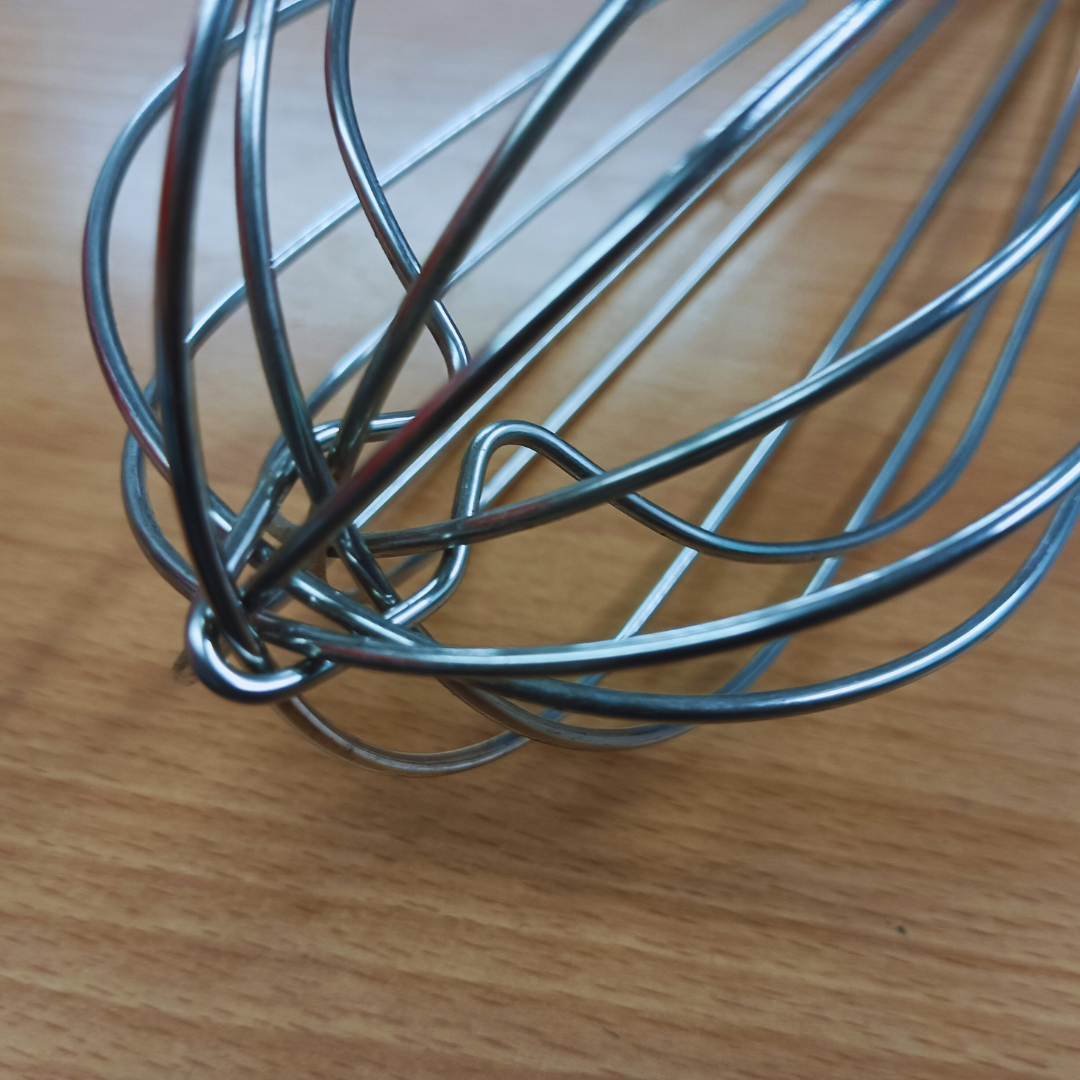 Wire Whisk 2pcs Stainless Steel Heavy Duty