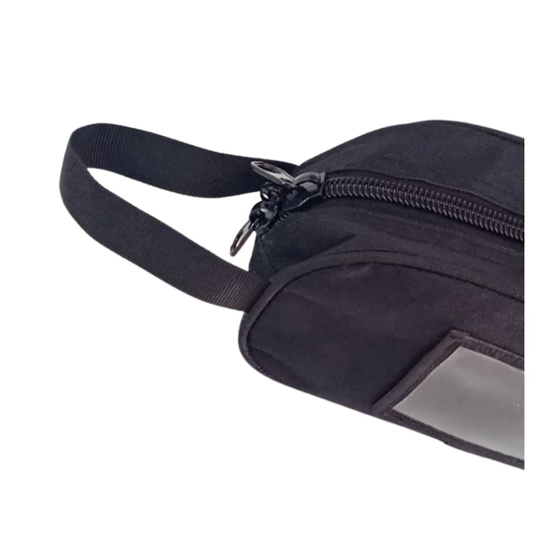 Fund Bag Cash Pouch Black 5pcs