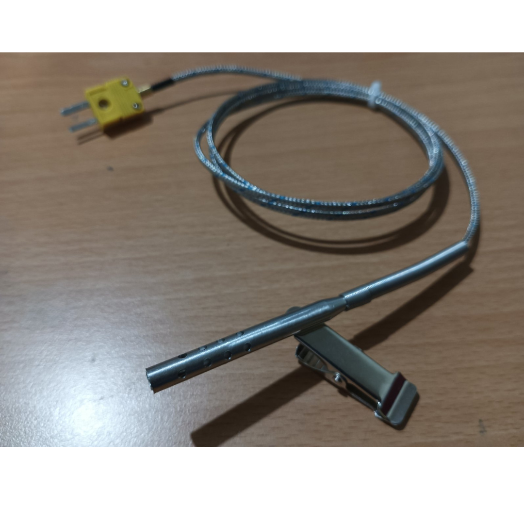 Air Probe KitchenLead K-Type Thermocouple for Testo 925
