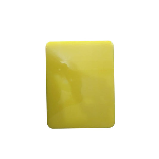 Chopping Board Medium Yellow Restaurant-Grade(46x32x1.3cm)