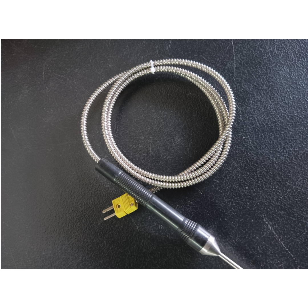 KitchenLead K-Type Liquid-Probe Thermocouple for Testo 925