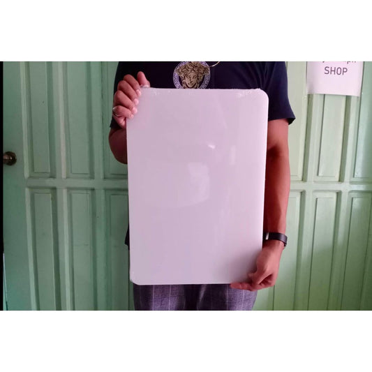 Chopping Board Medium White Restaurant-Grade(46x32x1.3cm)