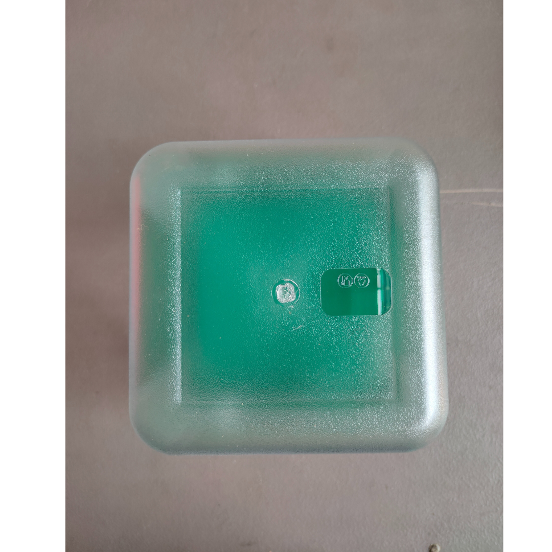 Food Storage Container 4Q Restaurant Grade, 2pcs