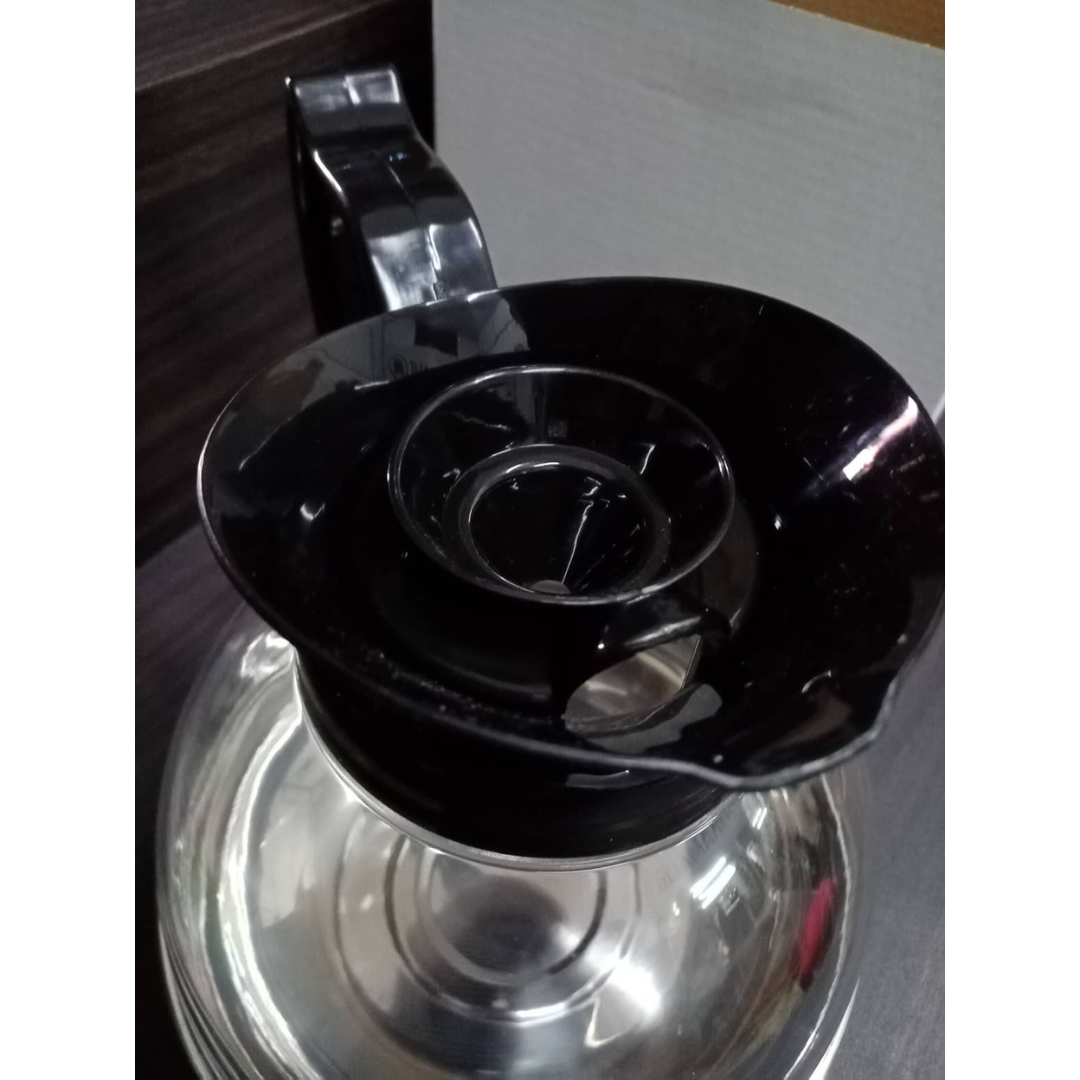 Decanter 1.8L for Coffee Brewers SS Bottom