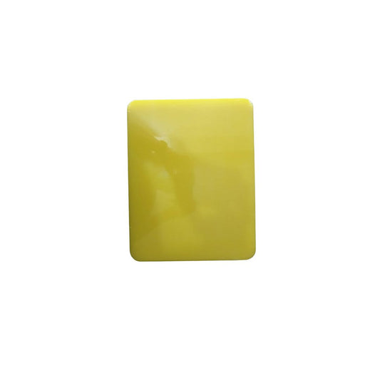 Chopping Board Small Yellow Restaurant-Grade (36x28x1.3cm)