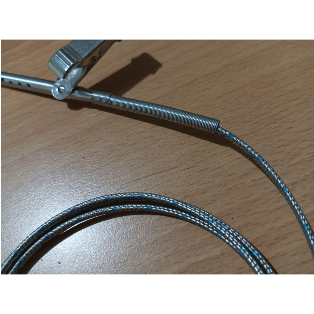 Air Probe KitchenLead K-Type Thermocouple for Testo 925