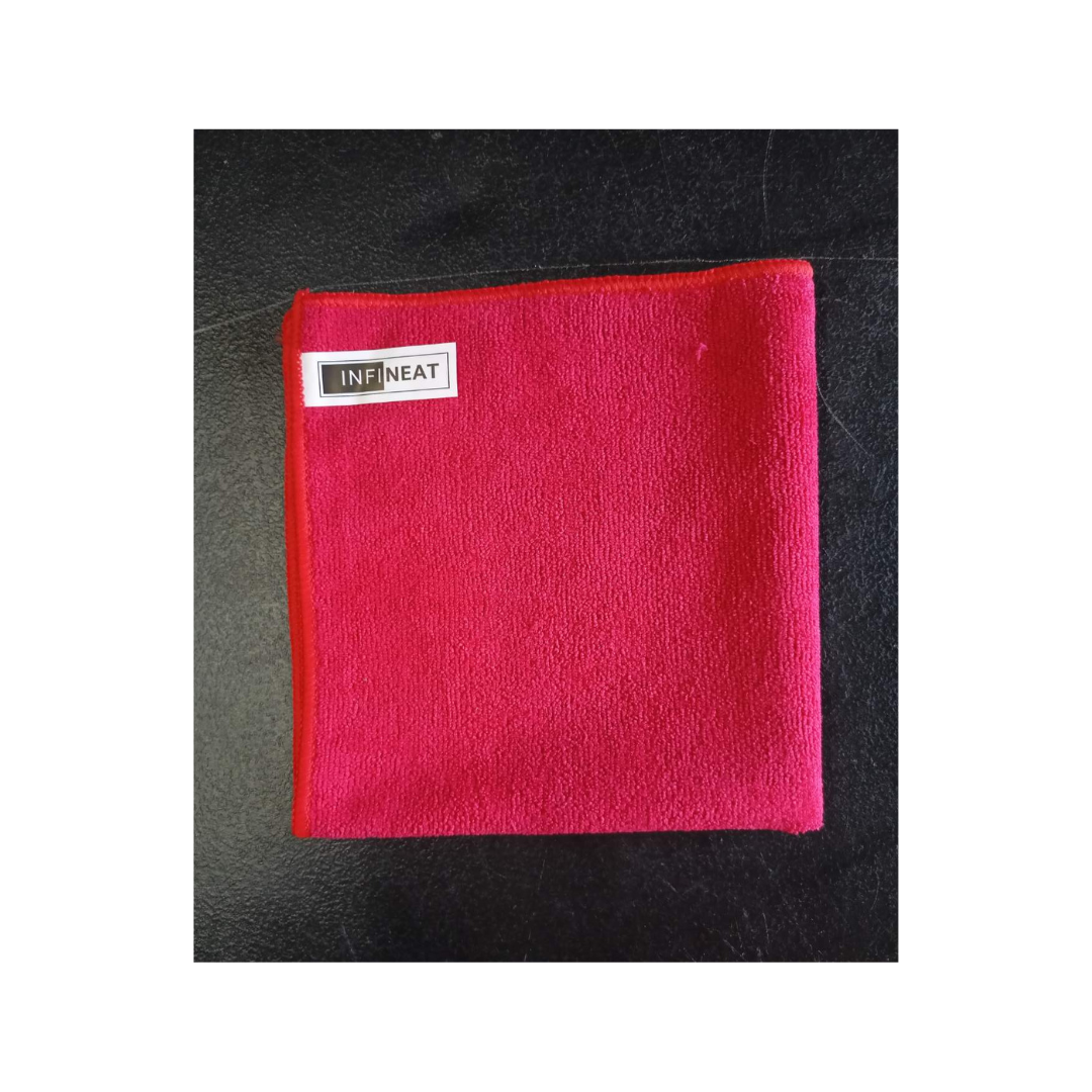 Towel 300gsm Microfiber 40x40 pack by 5s, 3packs