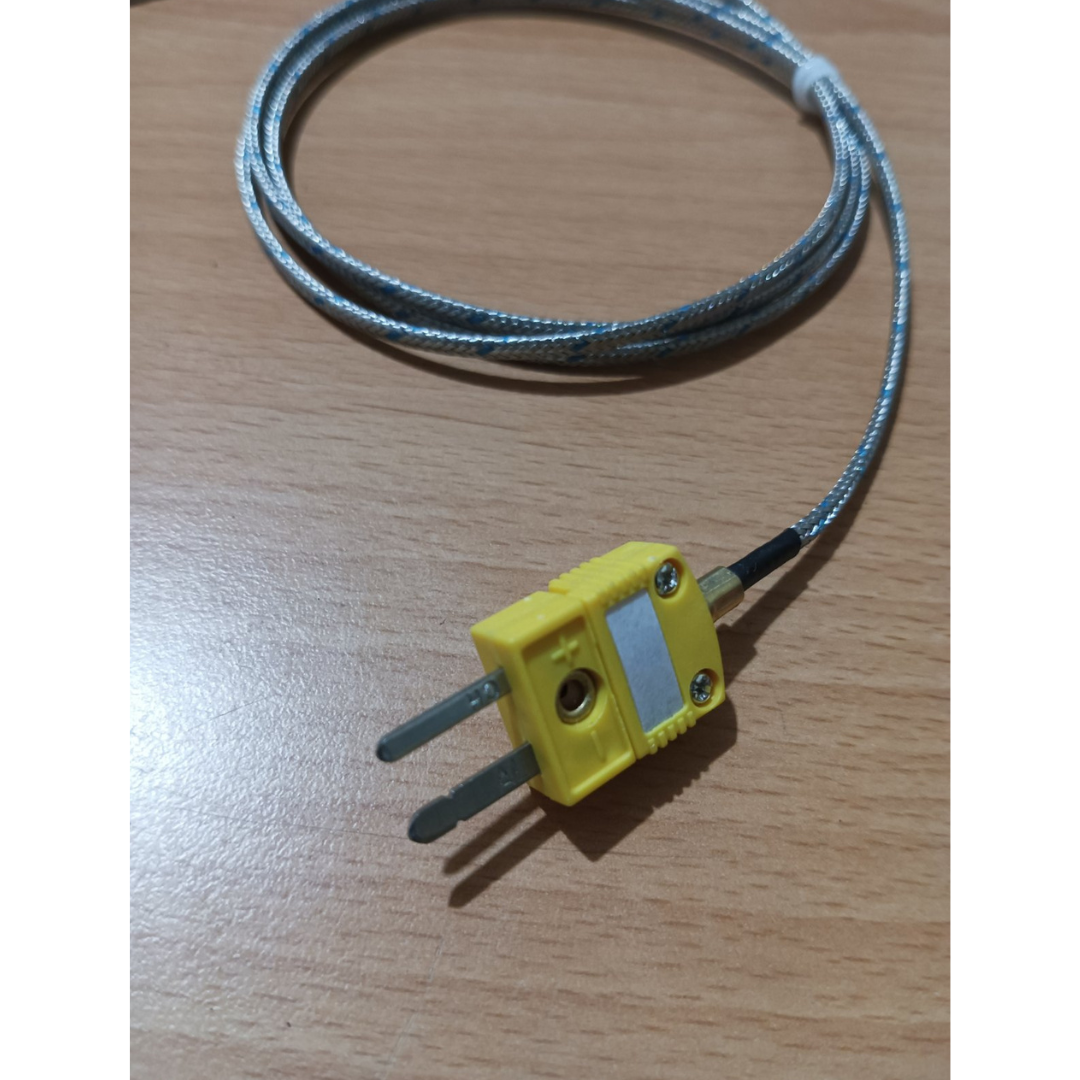 Air Probe KitchenLead K-Type Thermocouple for Testo 925
