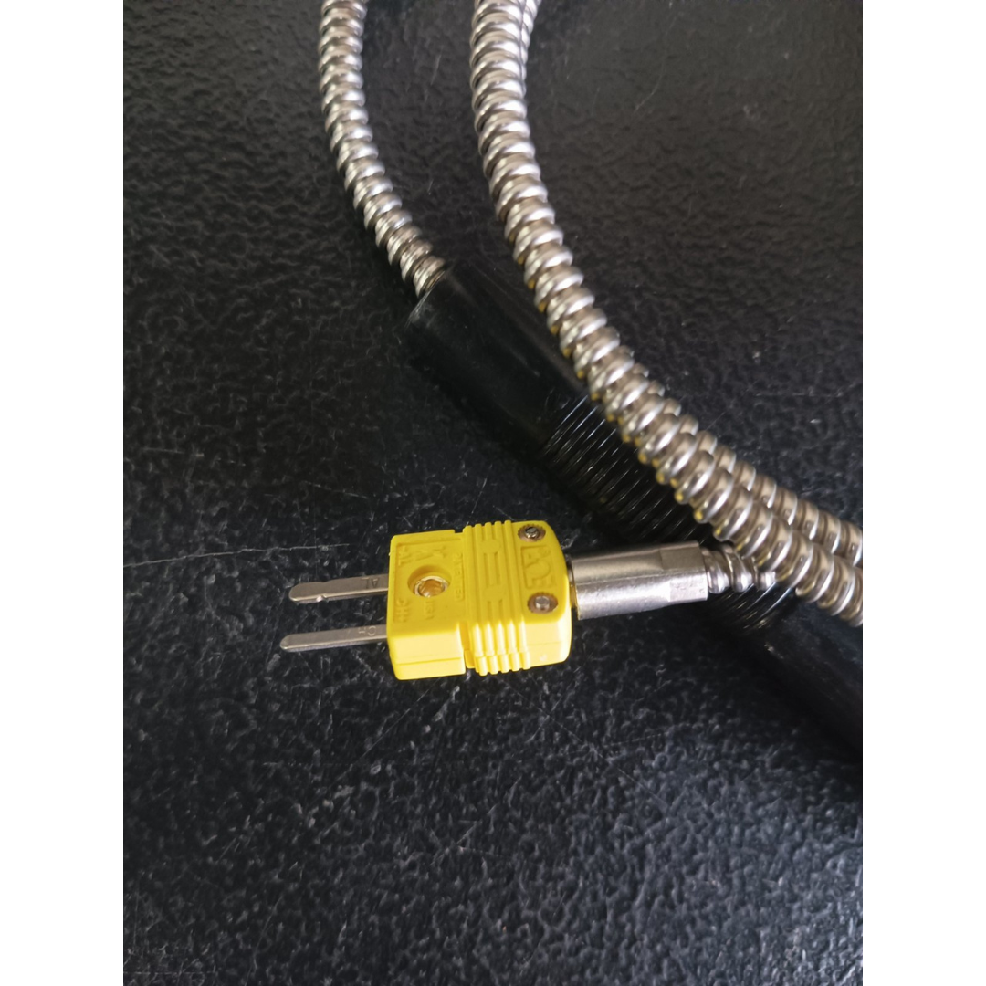 KitchenLead K-Type Liquid-Probe Thermocouple for Testo 925