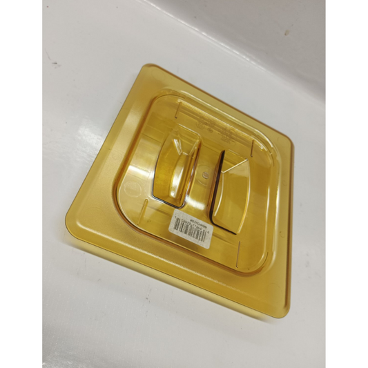 Cambro Lid Amber 1/6 - 60HPCH150