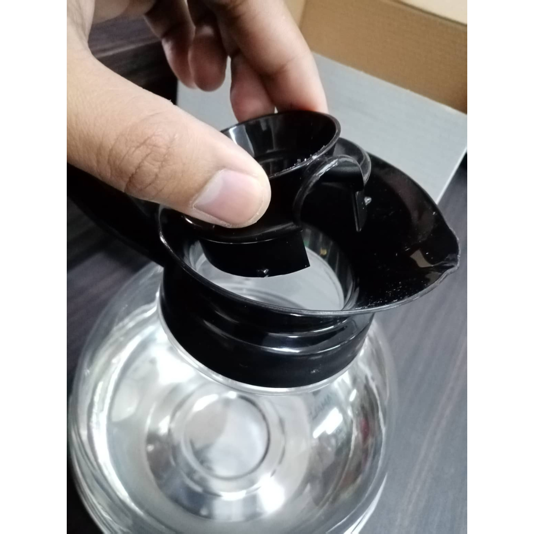 Decanter 1.8L for Coffee Brewers SS Bottom