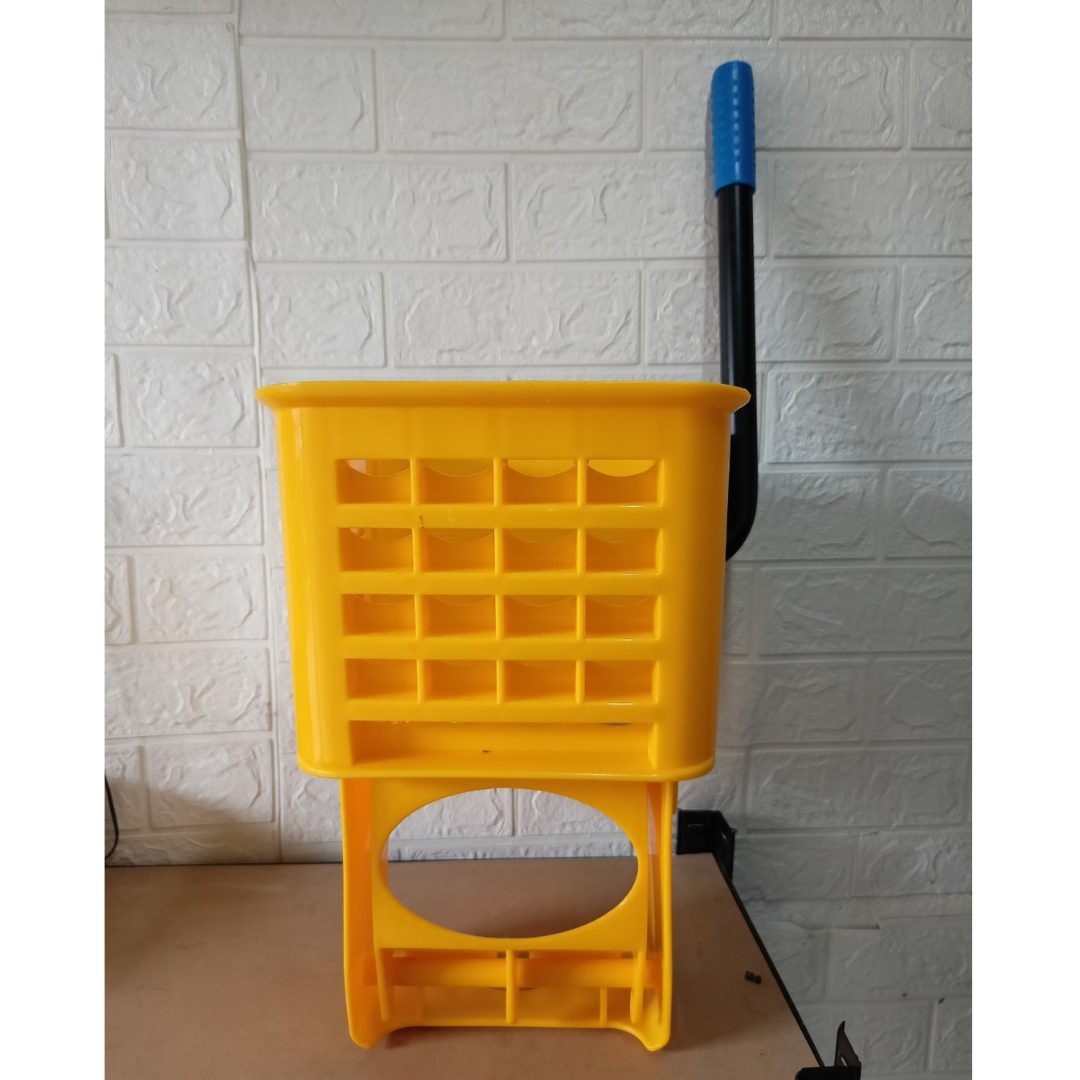 2pcs Wringer Only Squeezer Side Press Heavy-Duty for 20-32L Bucket