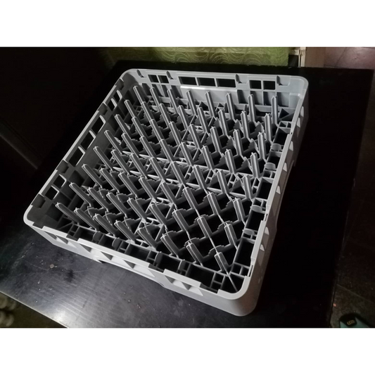 Cambro Dishwashing Machine Rack 64Pins