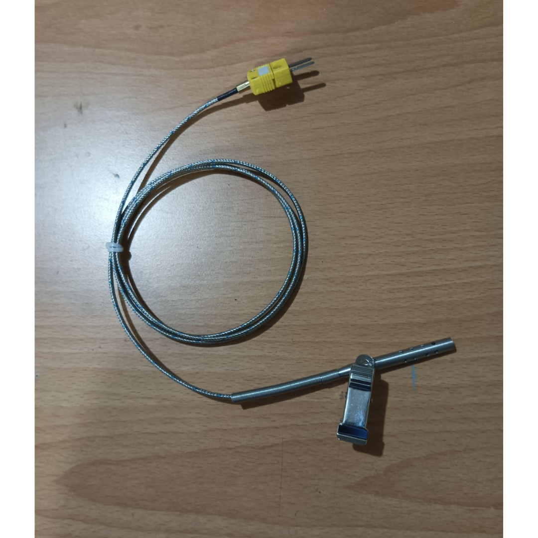 Air Probe KitchenLead K-Type Thermocouple for Testo 925