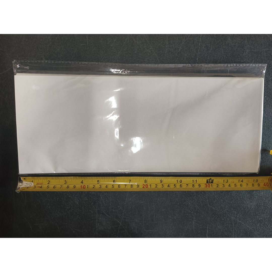 Glueboard Decora Standard white Flytrap for Dining 10pcs per pack