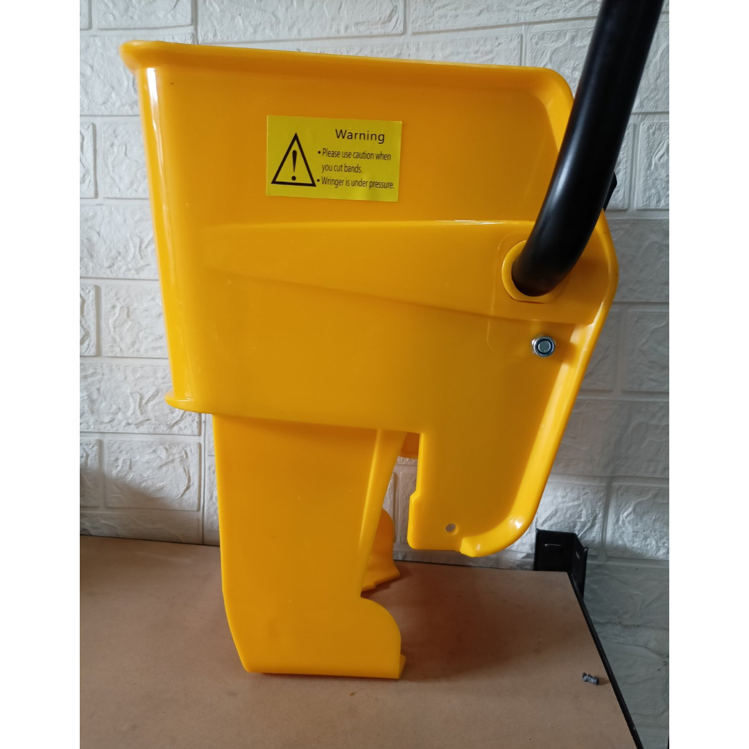 2pcs Wringer Only Squeezer Side Press Heavy-Duty for 20-32L Bucket