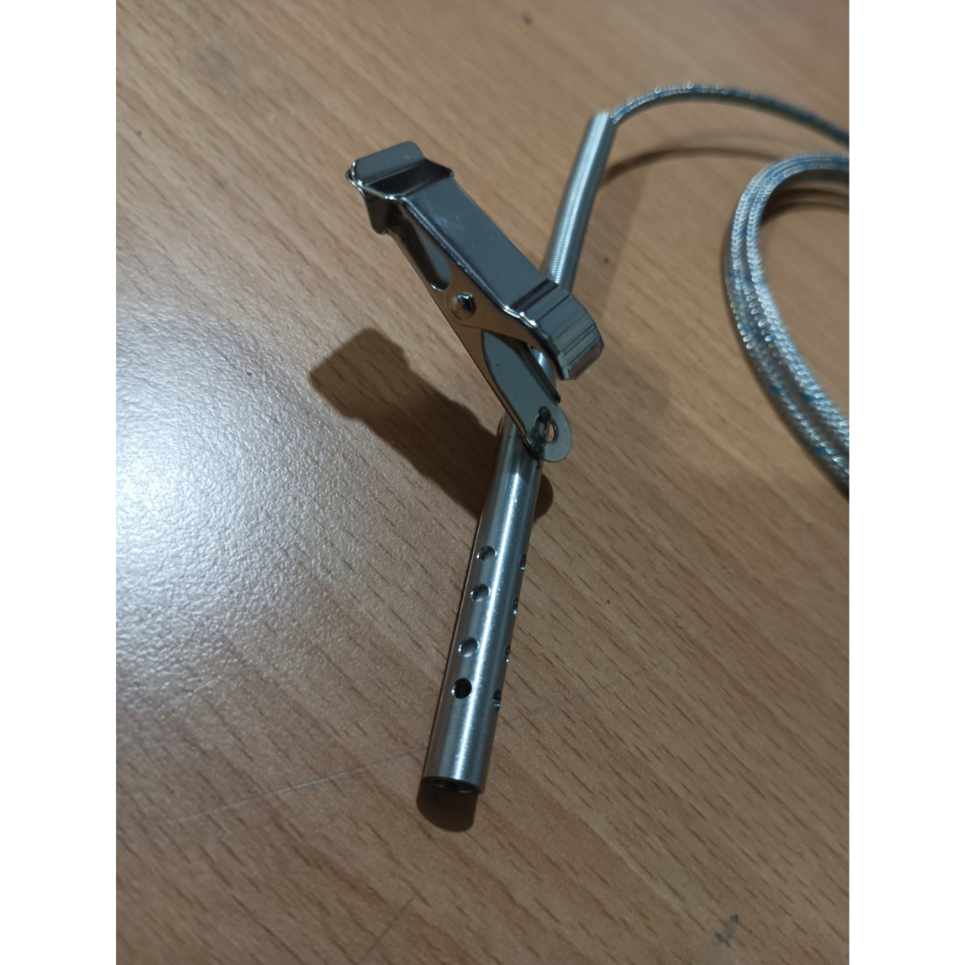 Air Probe KitchenLead K-Type Thermocouple for Testo 925
