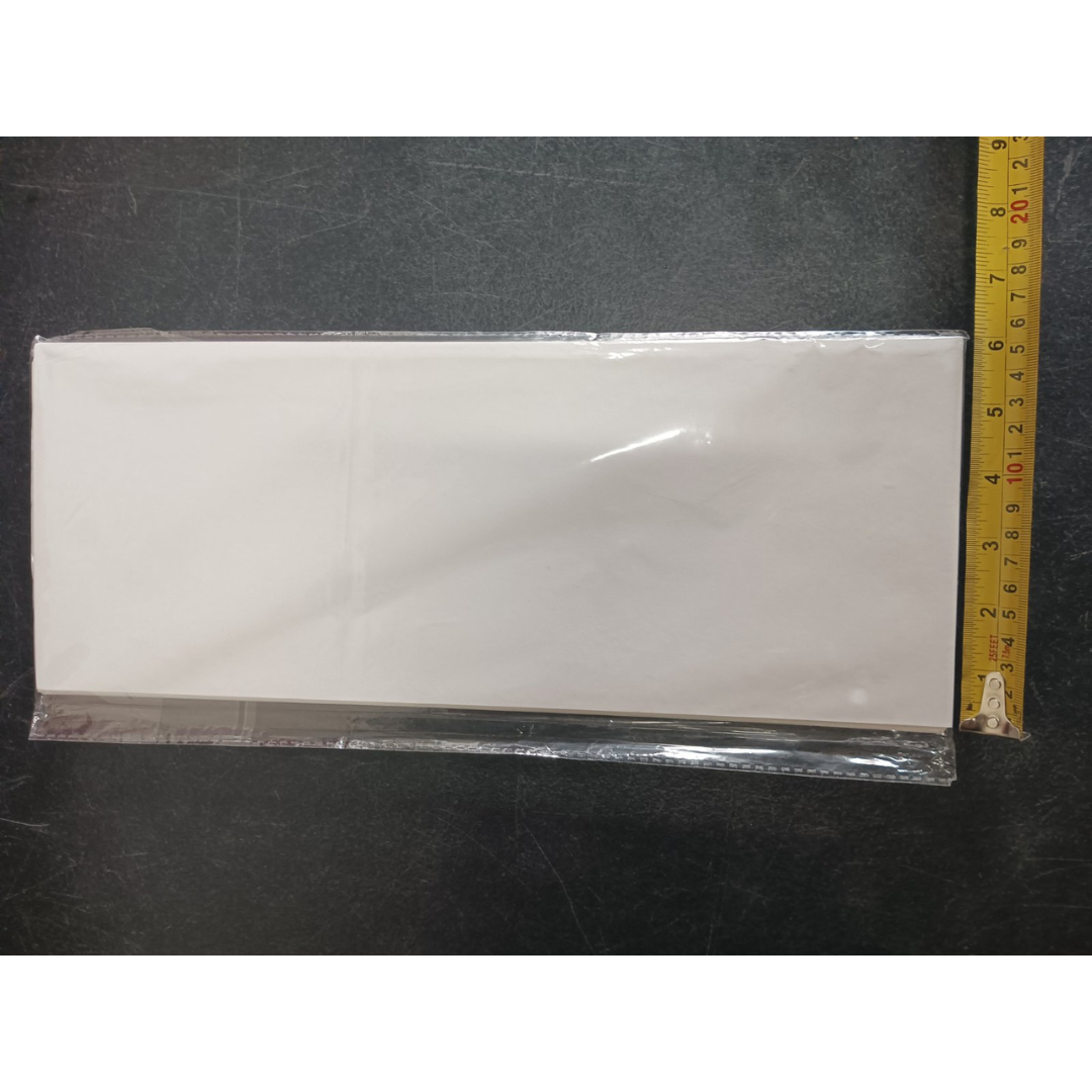 Glueboard Decora Standard white Flytrap for Dining 10pcs per pack