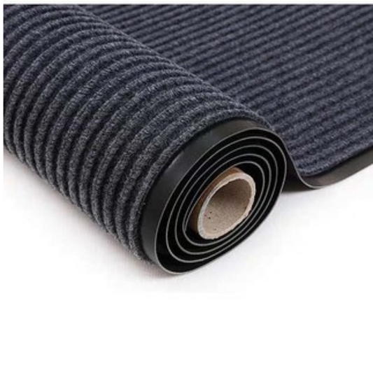 Rainmat Hotel Entrance Mat w/ Anti Slip, 6x3ft
