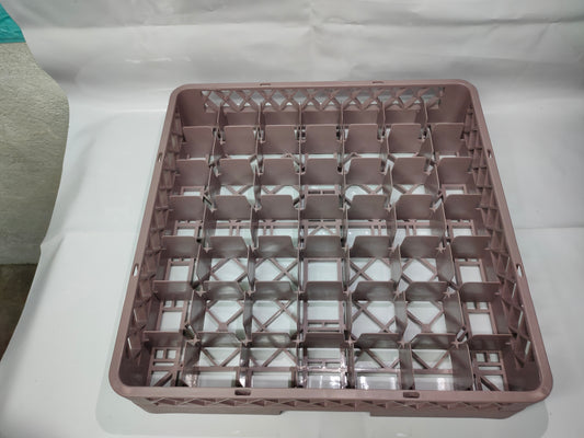 Dishwashing Machine 49 Plaid Cup Rack