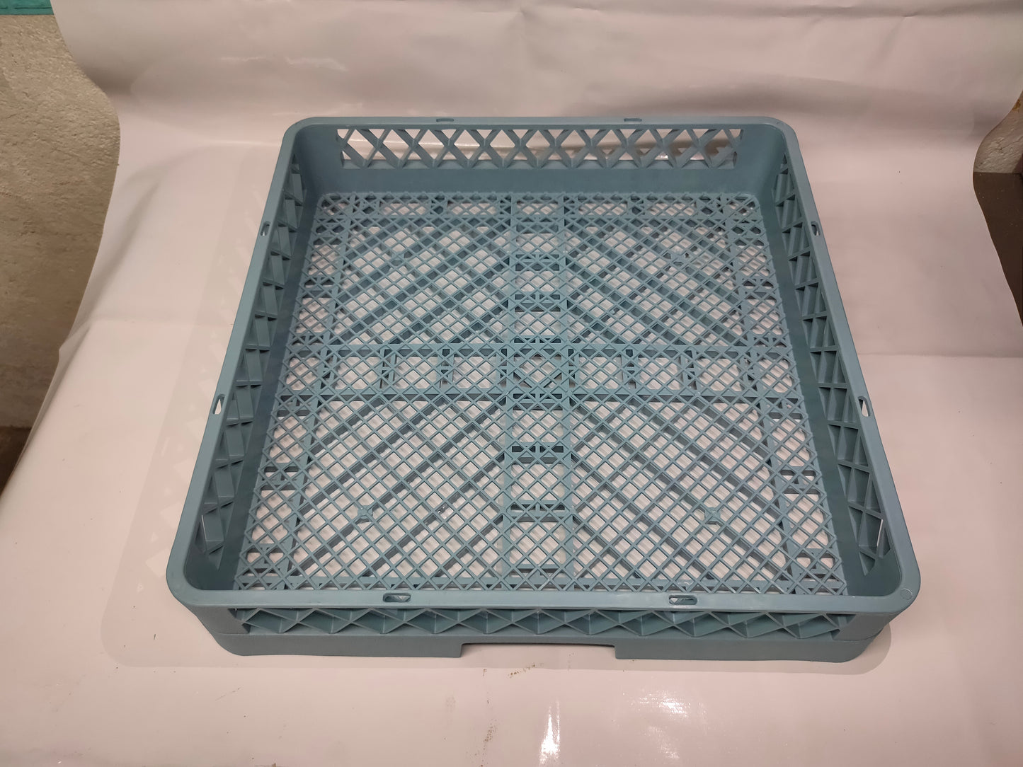 Dishwashing Machine Cutlery Rack Infineat Gray