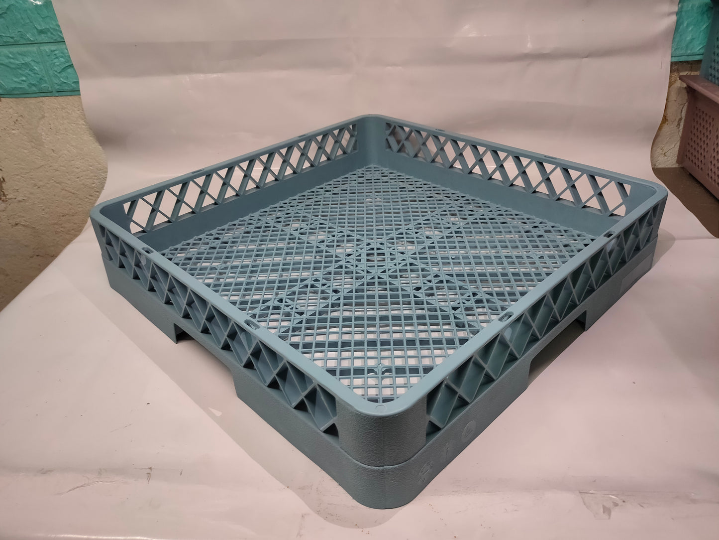 Dishwashing Machine Cutlery Rack Infineat Gray