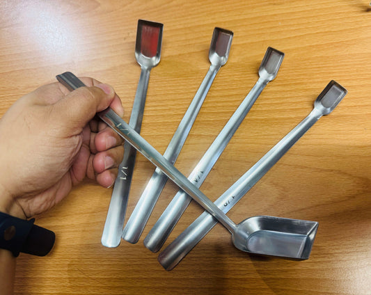 Measuring Spoon Ladle-Type, 5pcs