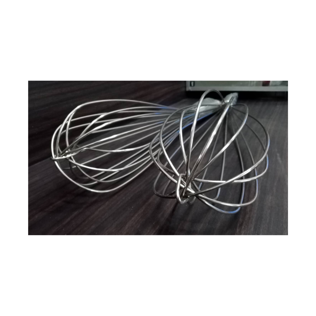 Wire Whisk 2pcs Stainless Steel Heavy Duty