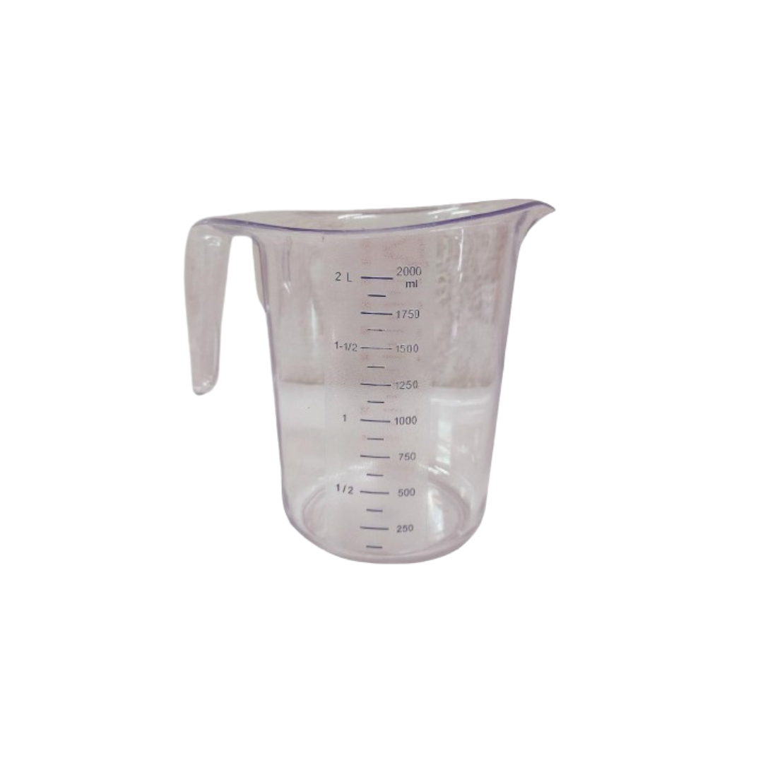 Measuring Pitcher, 2L Graduated
