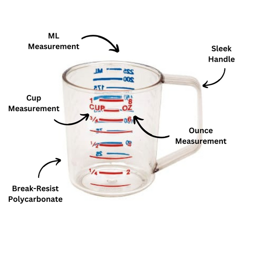 Rubbermaid Bouncer Cup 8oz Break-Resist