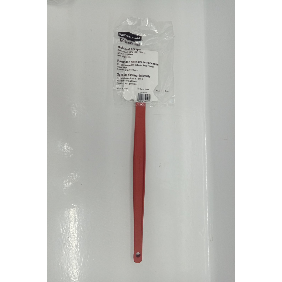 2pcs Spatula Heavy-Duty Authentic Rubbermaid Scraper High Heat Resistant