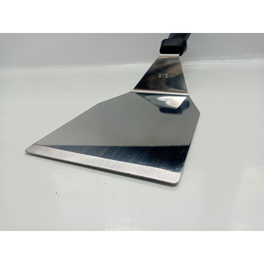 2pcs Spatula for Patty Stainless Steel 4.5 inches width