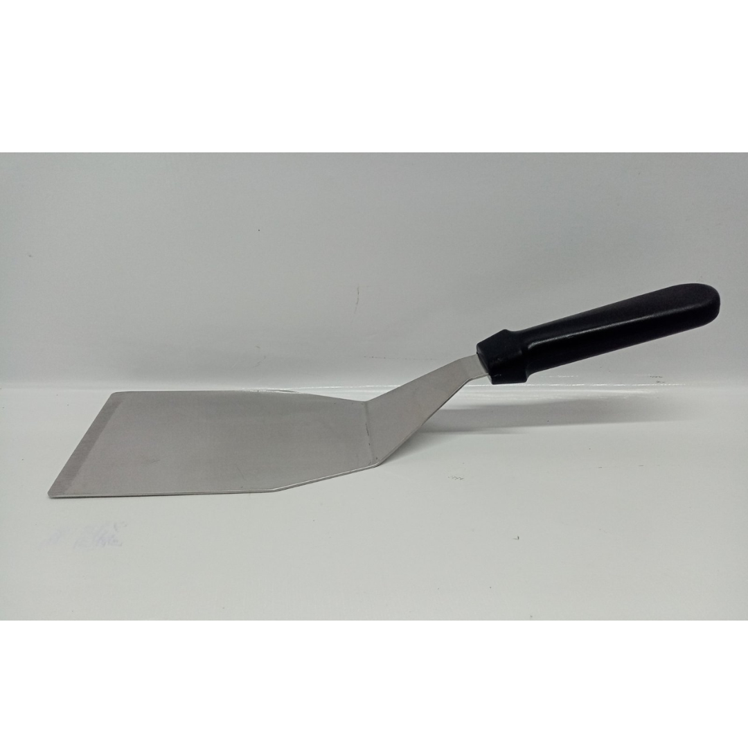 2pcs Spatula for Patty Stainless Steel 4.5 inches width