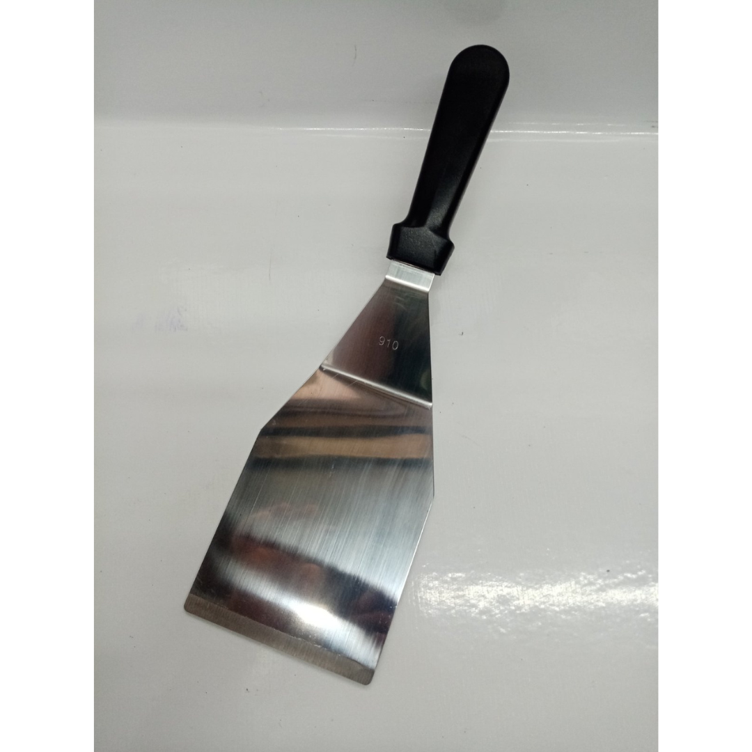 2pcs Spatula for Patty Stainless Steel 4.5 inches width