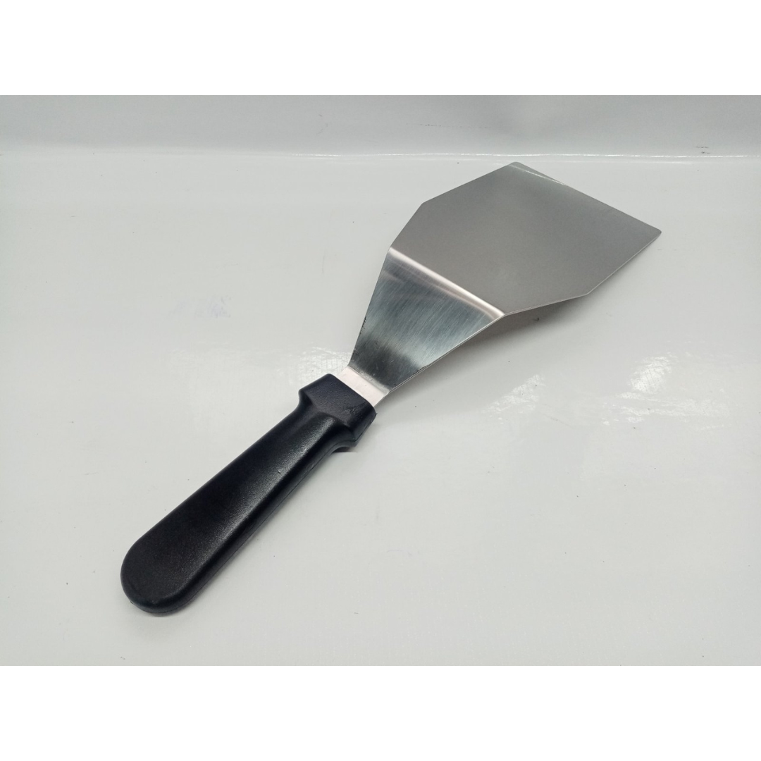 2pcs Spatula for Patty Stainless Steel 4.5 inches width