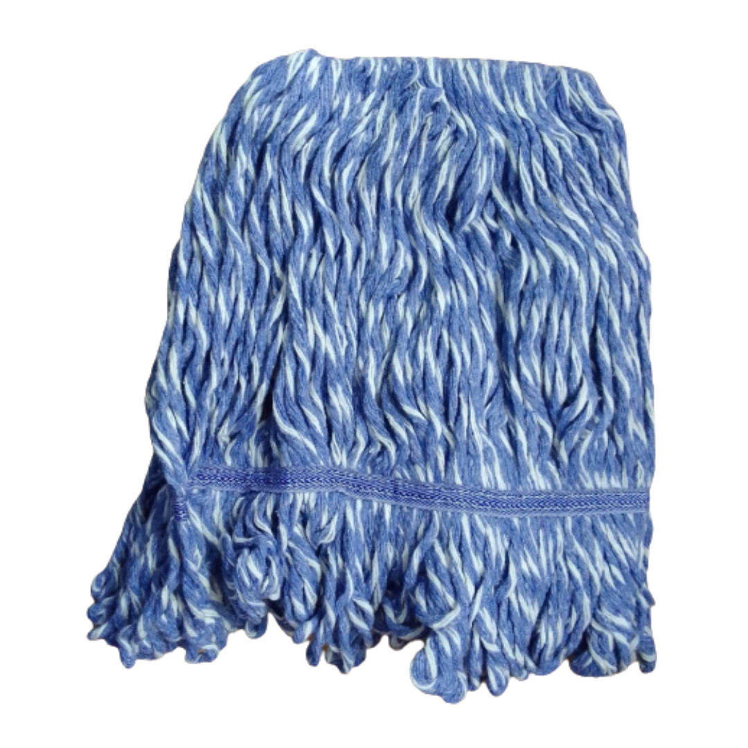 Mop Head Infineat Stripe Colors Blue-White New