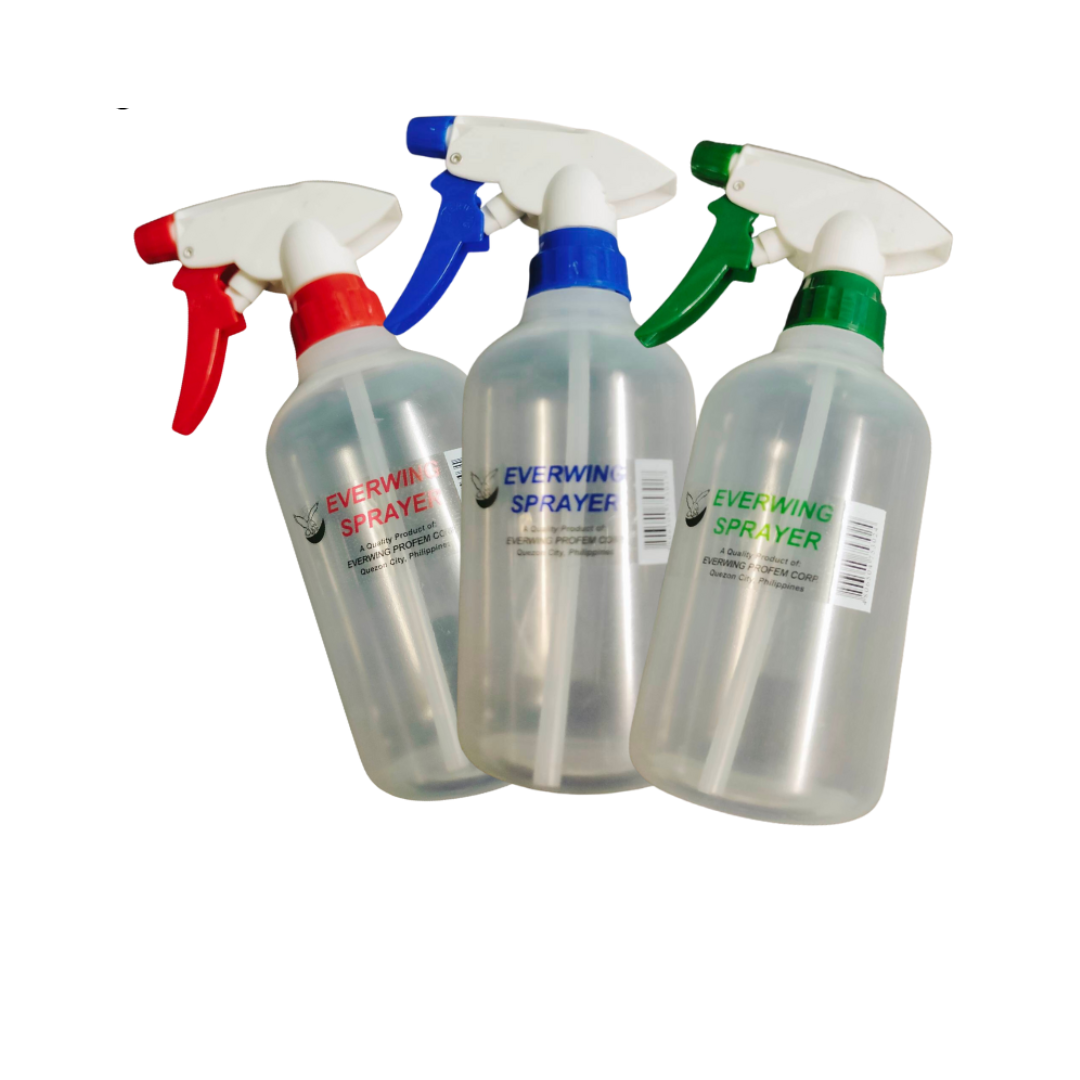 Spray Bottle (Everwing), 3pcs