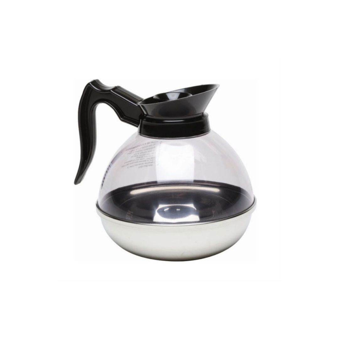 Decanter 1.8L for Coffee Brewers SS Bottom